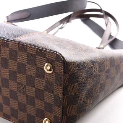 Louis Vuitton Damier Ebene Jersey Black 8 of 13