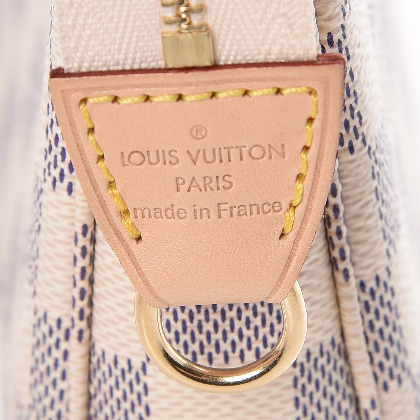 Damier Azur Pochette Accessories NM