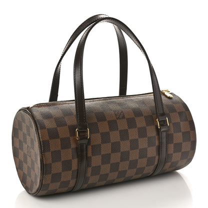 Louis Vuitton Damier Ebene Papillon 26 2 of 8