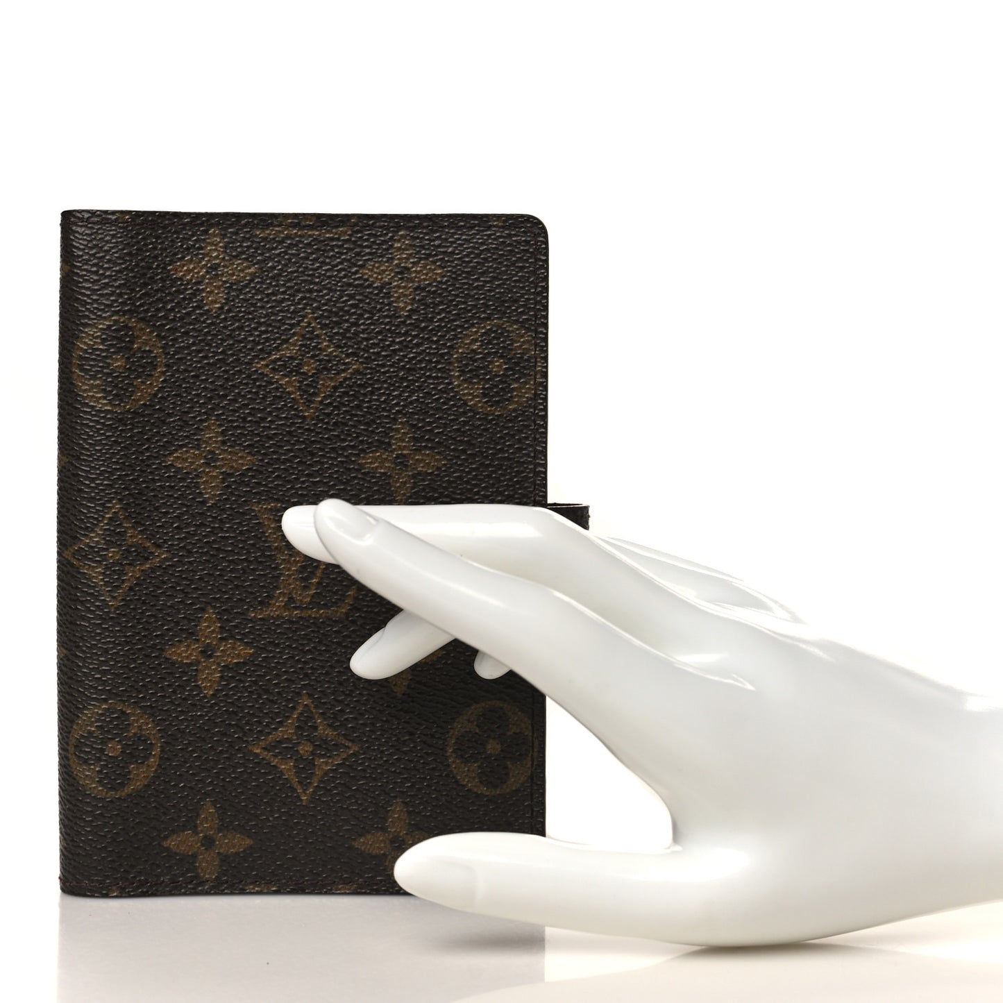Monogram Small Ring Agenda Cover