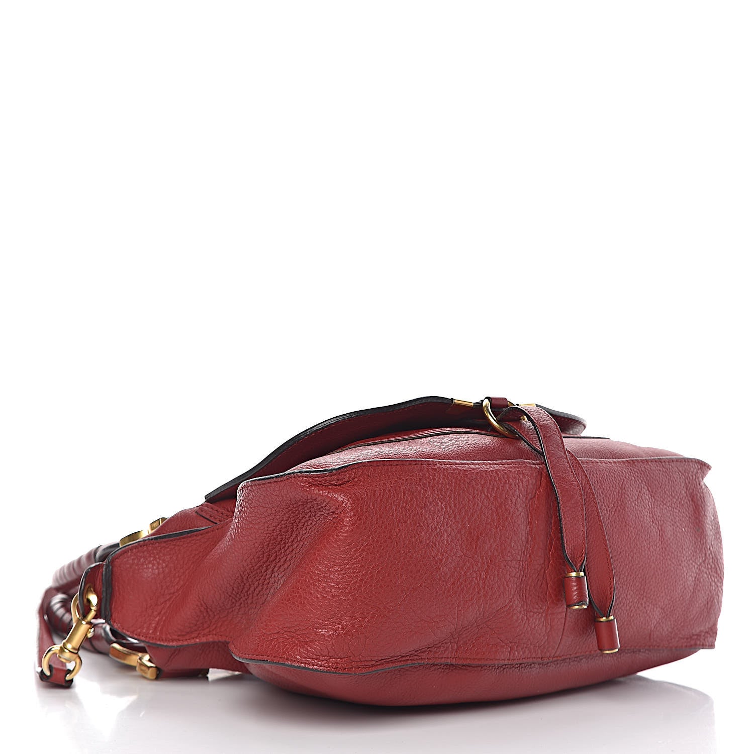 Chloe Calfskin Medium Marcie Satchel Berry Cupcake 4 of 22