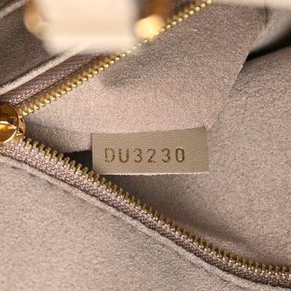 Louis Vuitton LOUIS VUITTON Empreinte Monogram Giant Onthego MM Tourterelle Creme 7 of 11