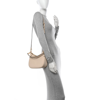 Louis Vuitton Empreinte Monogram Giant Bagatelle NM Creme 2 of 12