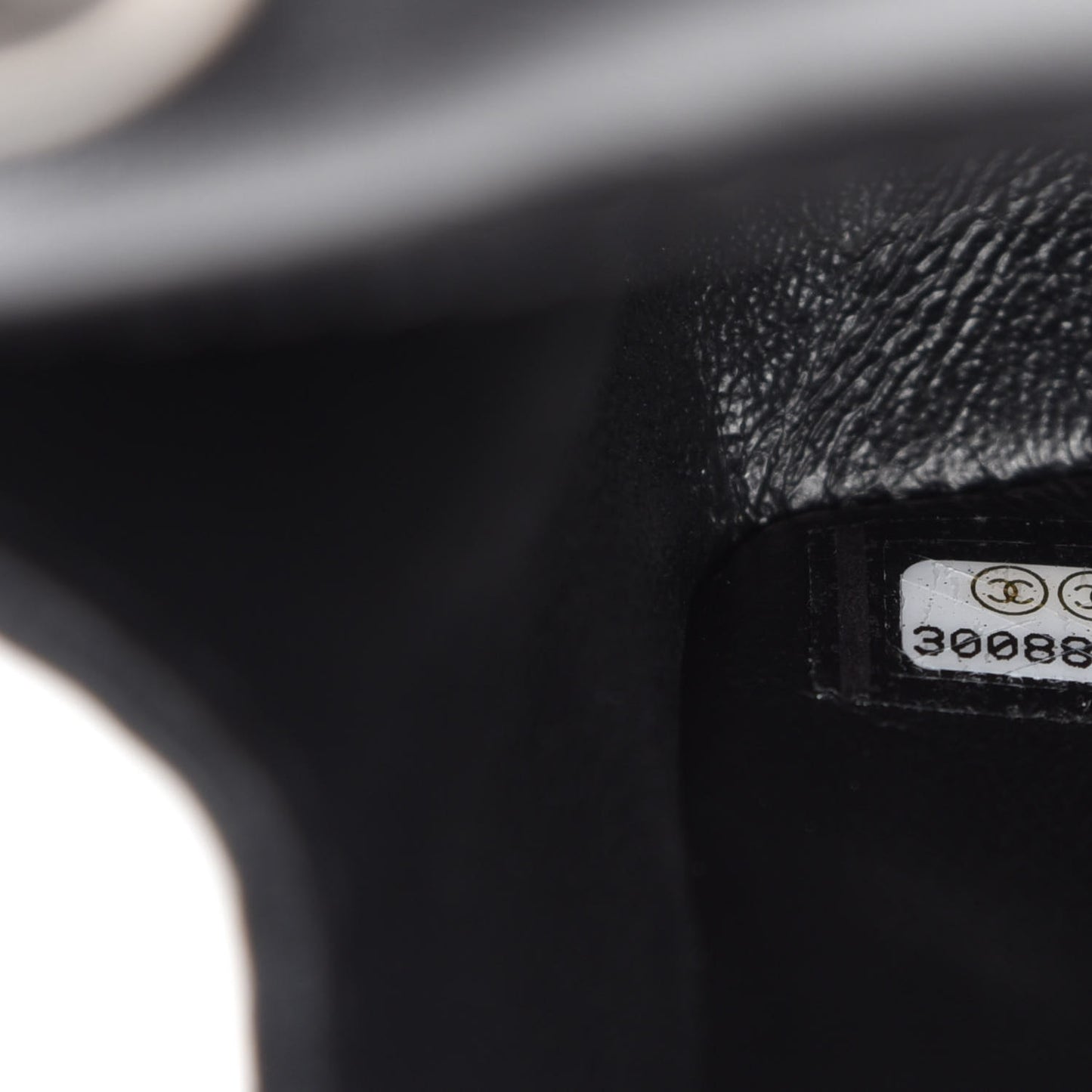 Aged Calfskin Quilted 2.55 Reissue Mini Flap Black