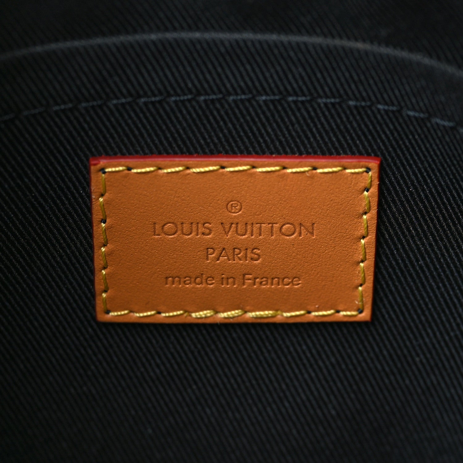 Louis Vuitton X NIGO Giant Damier Ebene Monogram Mini Soft Trunk 6 of 11