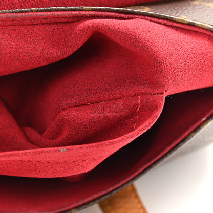 Louis Vuitton Monogram Sonatine 7 of 13
