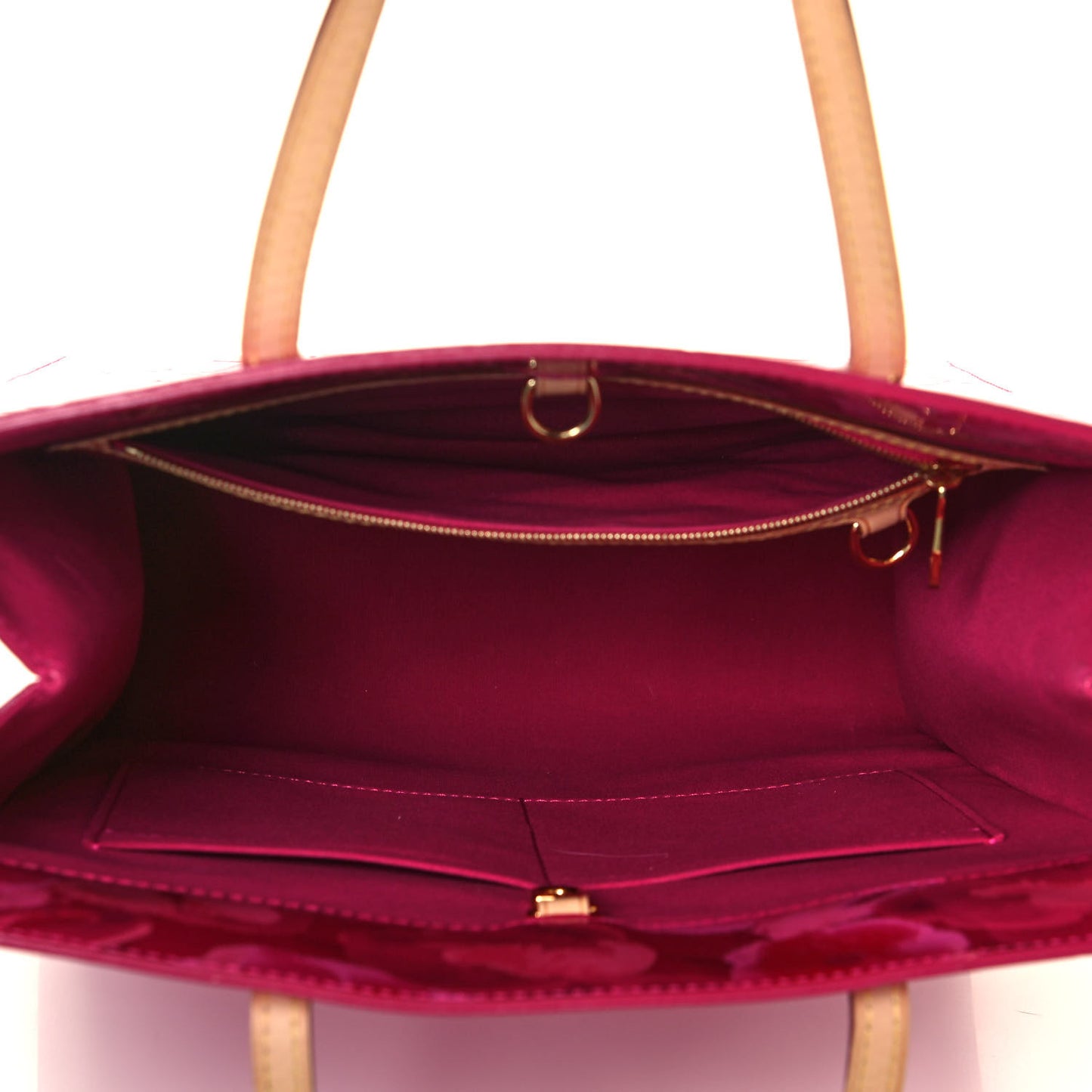 Vernis Ikat Catalina NS Bag Rose Indien