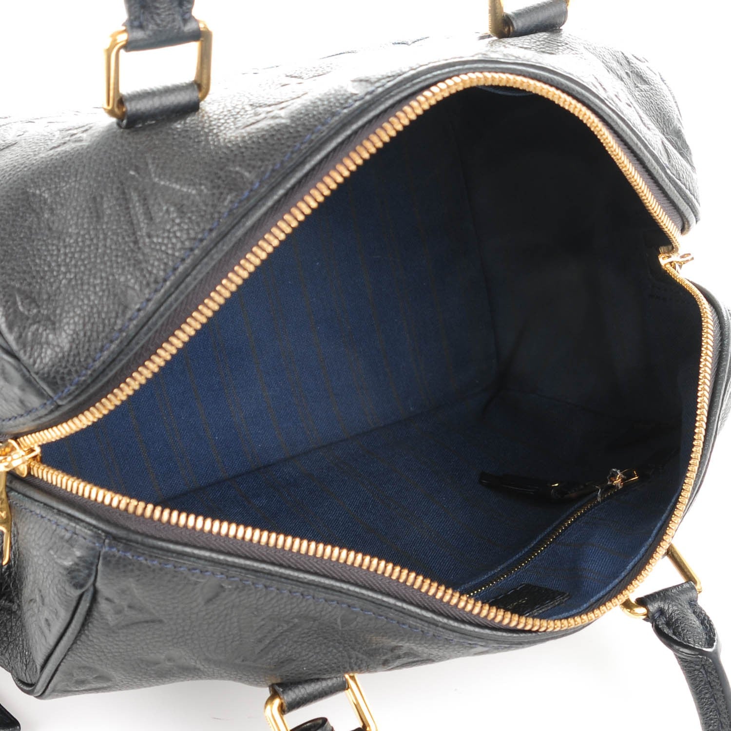 Louis Vuitton Empreinte Speedy Bandouliere 25 Infini 5 of 10