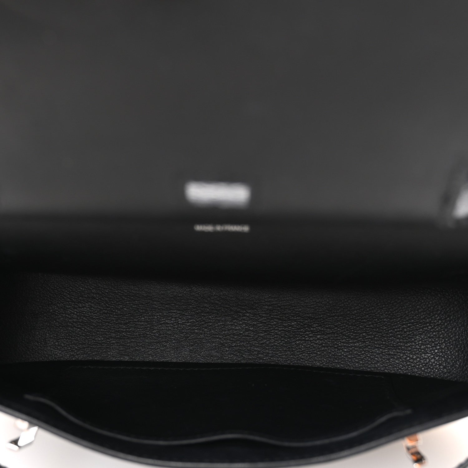 Hermes Evergrain Mini Jypsiere Black 5 of 10