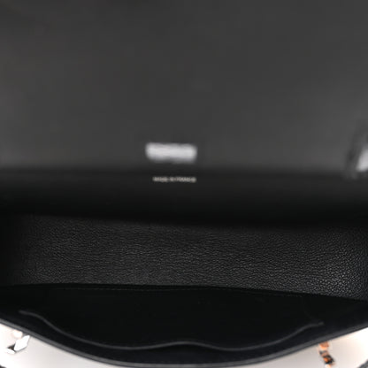 Hermes Evergrain Mini Jypsiere Black 5 of 10