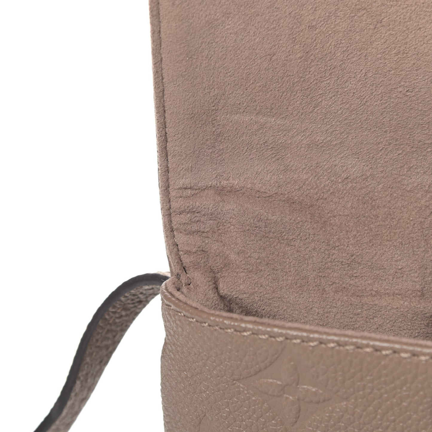 Empreinte Twice Taupe