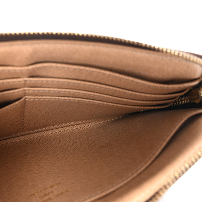 Louis Vuitton Monogram Complice Trunks and Bags Wallet Beige Beige 5 of 9