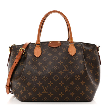 Louis Vuitton Monogram Turenne MM 1 of 14