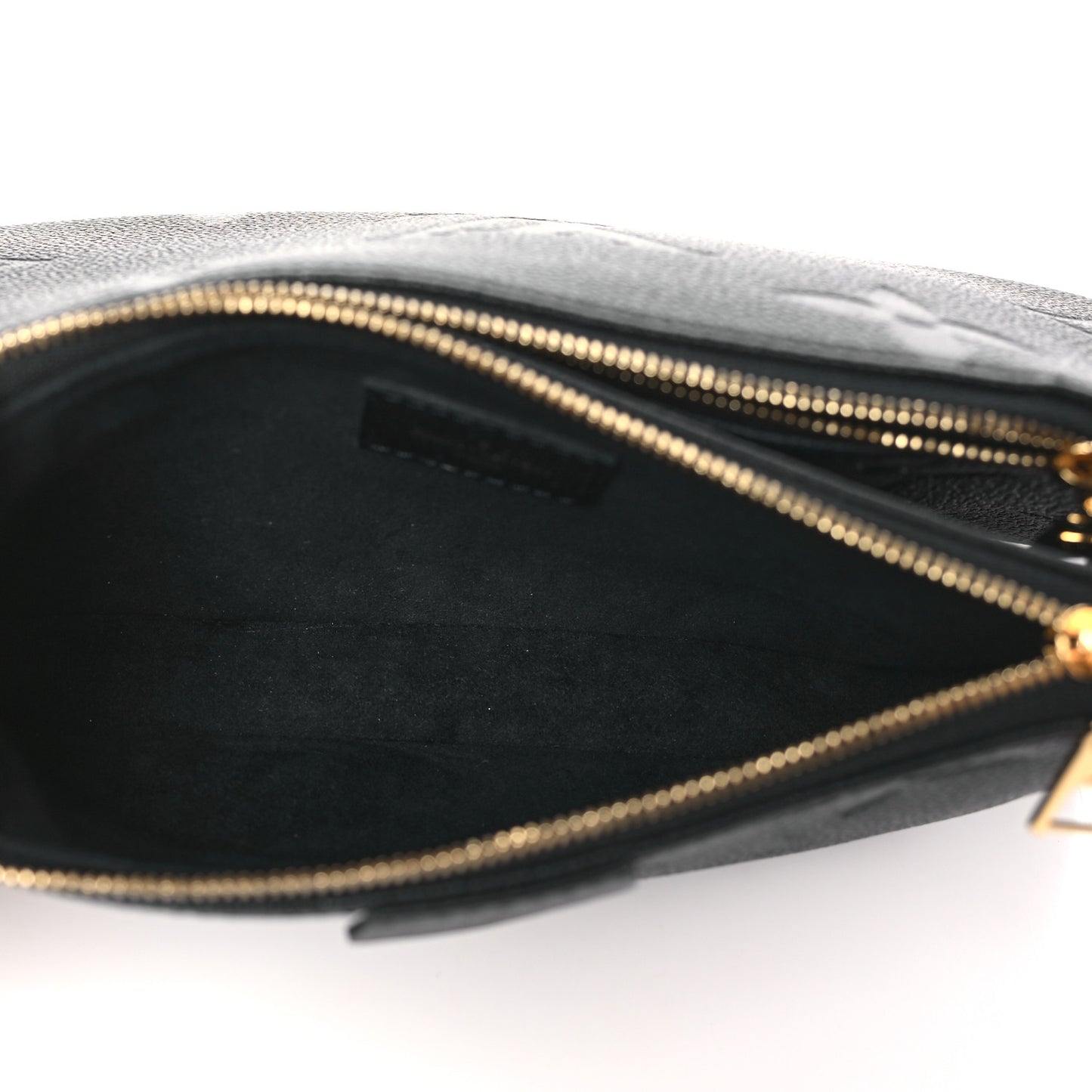 Empreinte Monogram Giant Multi Pochette Accessories Black