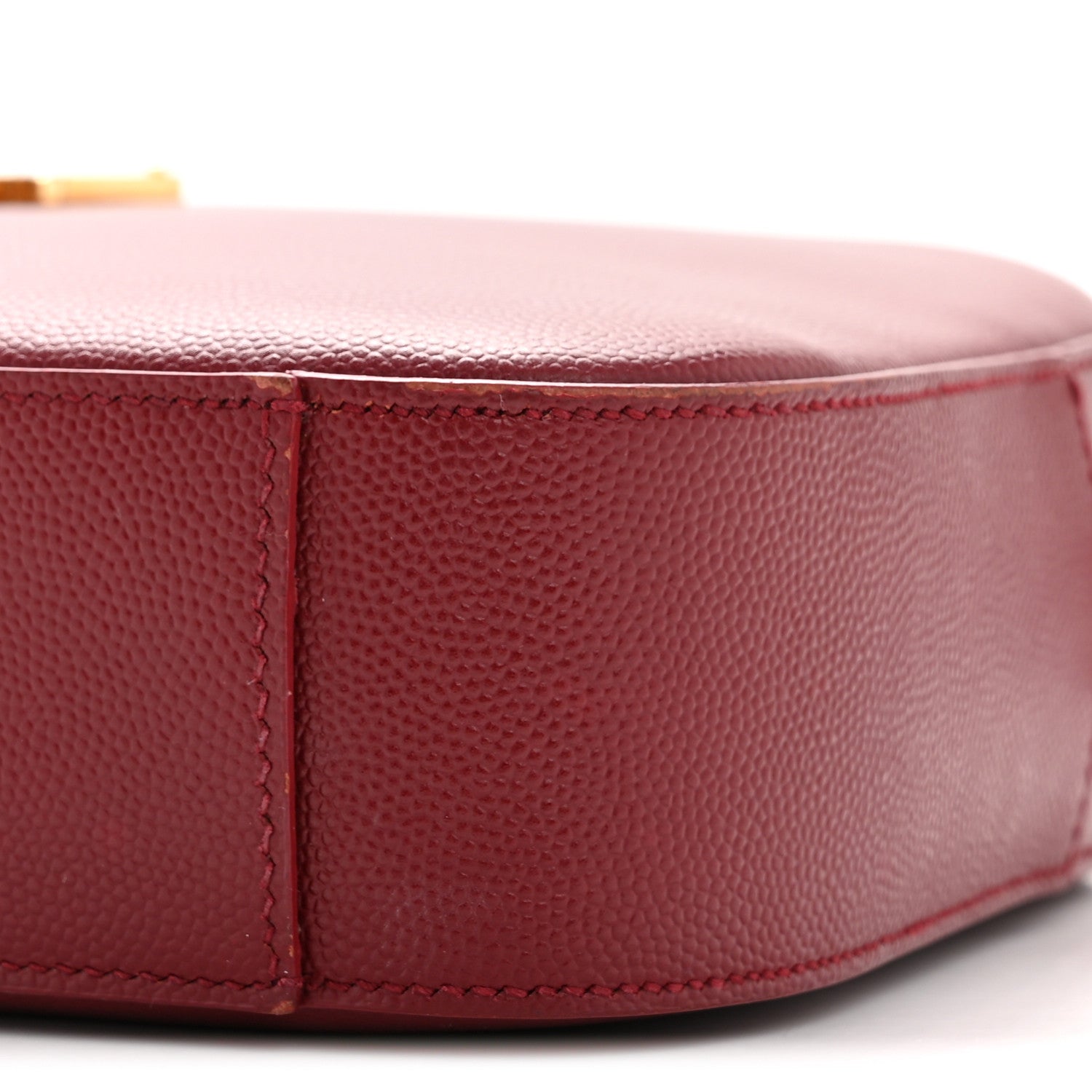 Saint Laurent Grain De Poudre Medium Classic Monogram Camera Bag