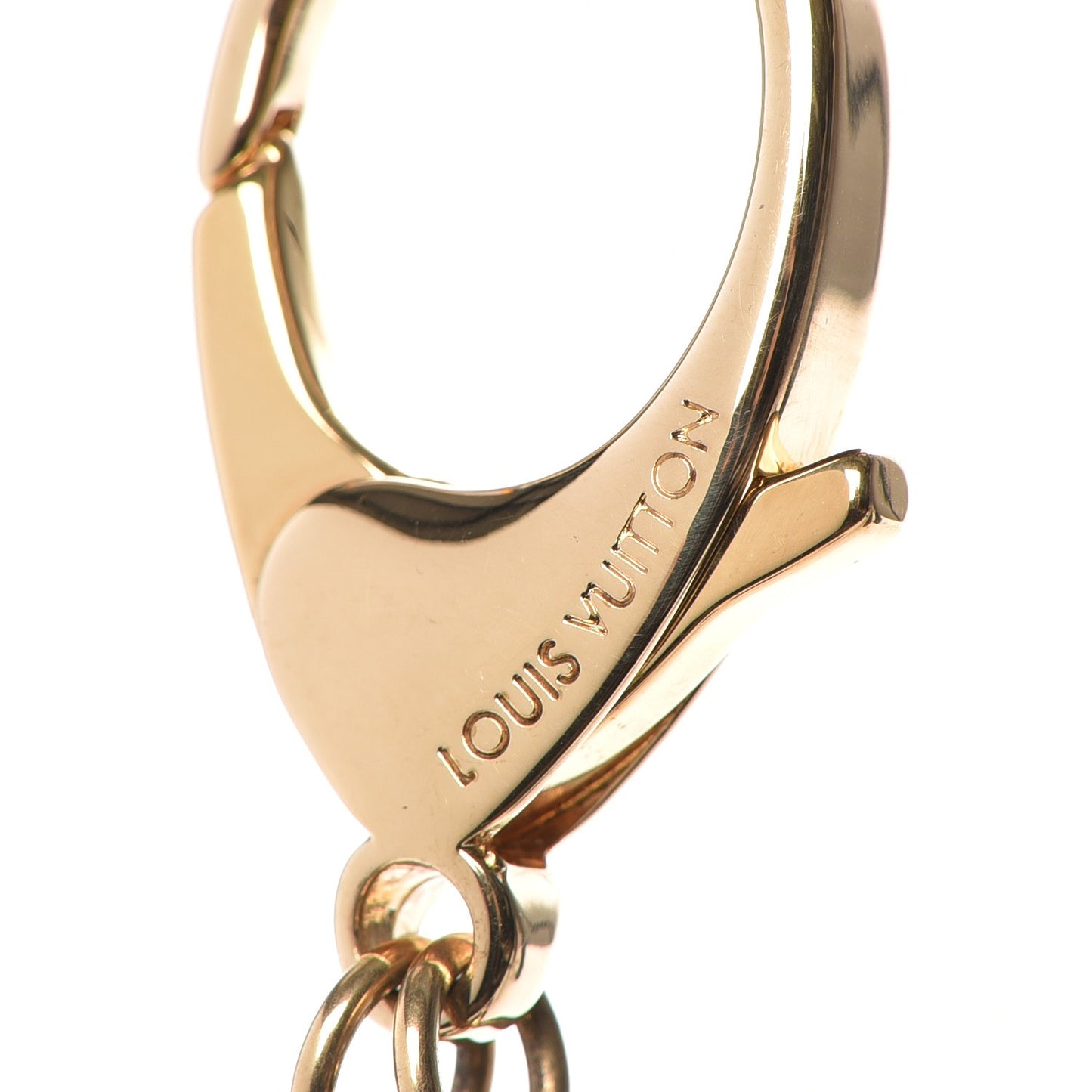 Mosaique Bag Charm Blue