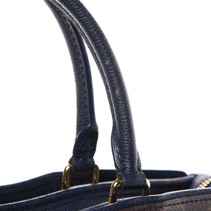 Louis Vuitton Monogram Popincourt PM Marine 13 of 14