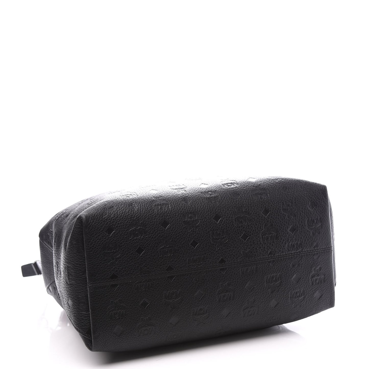 Calfskin Ottomar Large Klara Hobo Black