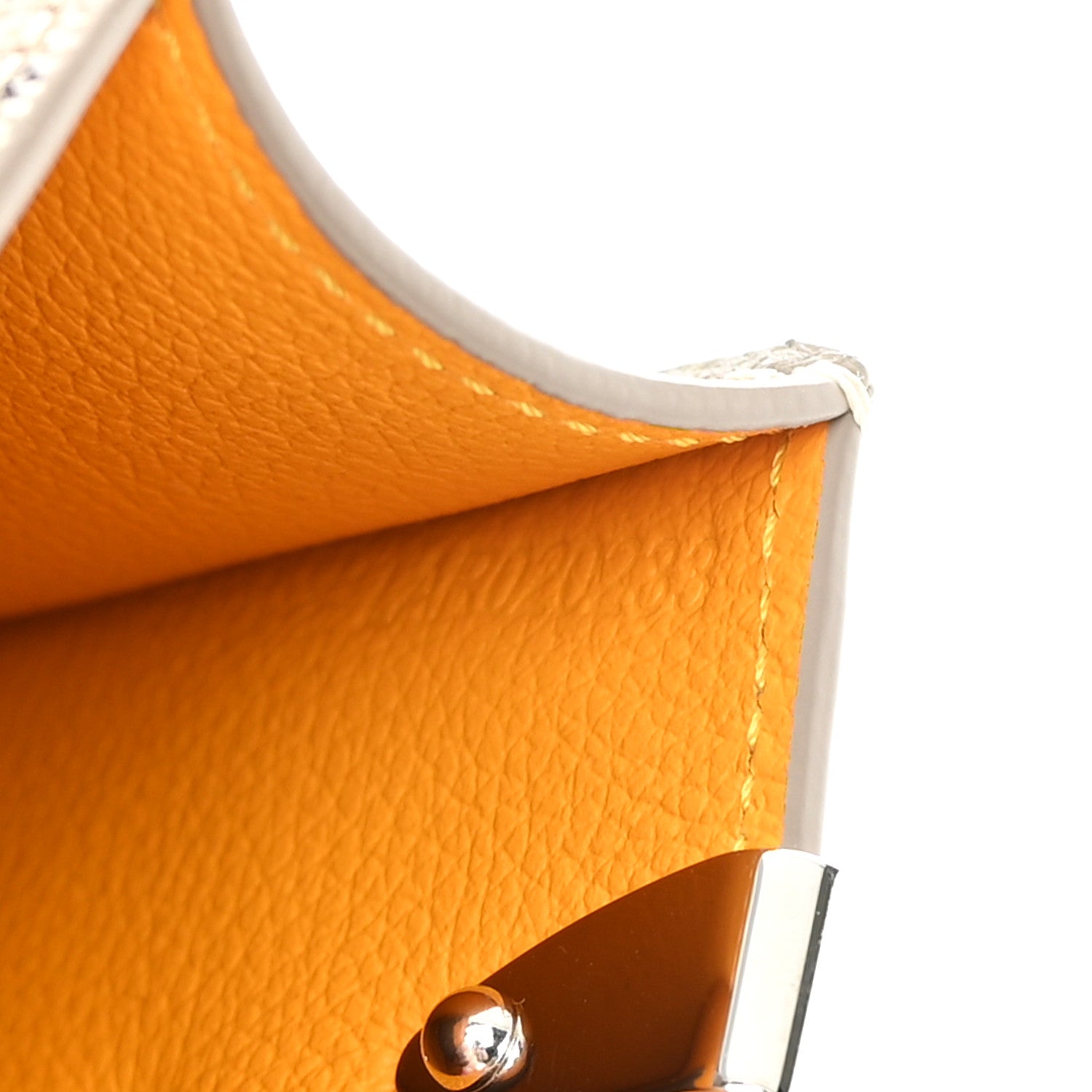 Goyard Goyardine Structure Nano Saigon Grey 7 of 11