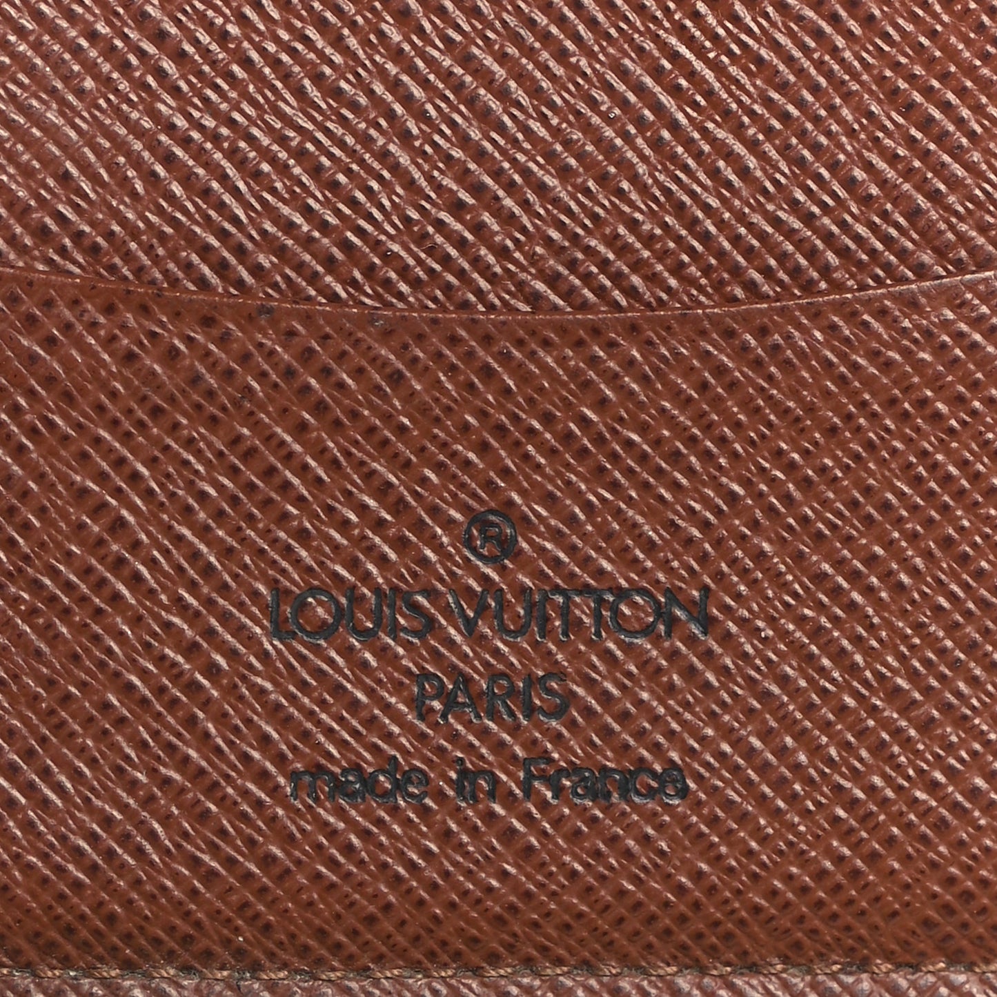 Monogram Zippy Compact Wallet