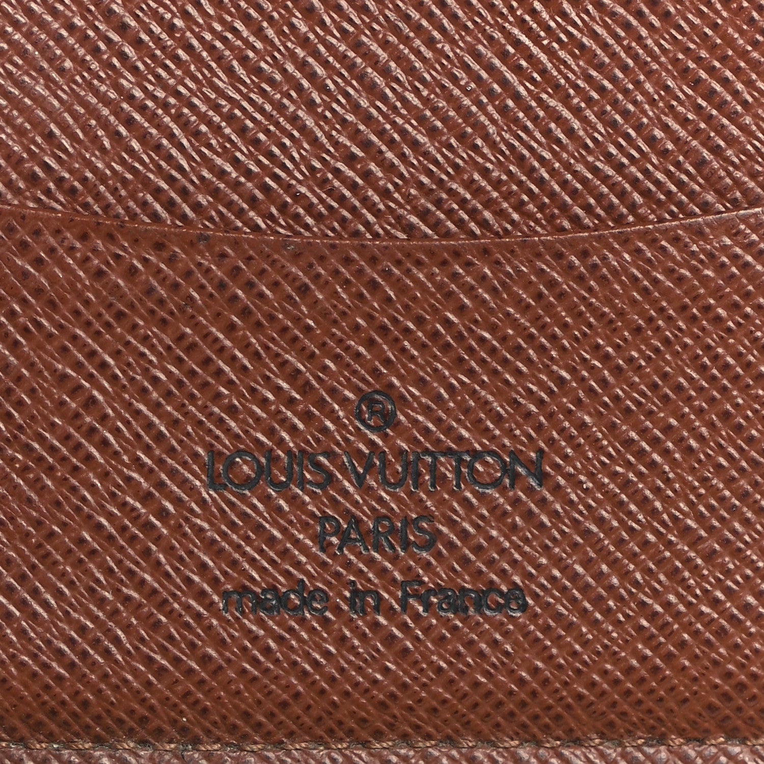Louis Vuitton Monogram Zippy Compact Wallet 6 of 8