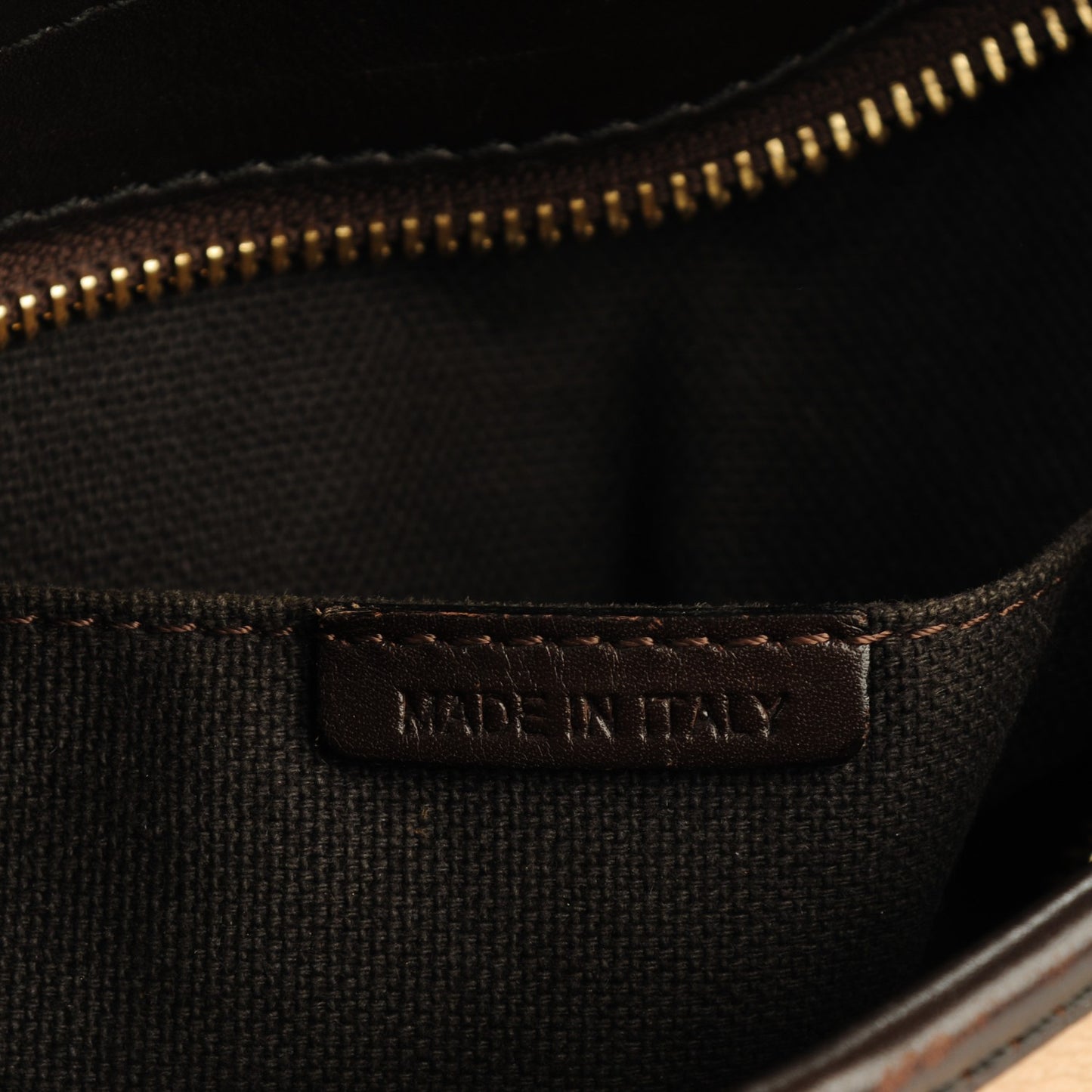 Haymarket Check Small Brooklyn Hobo Brown