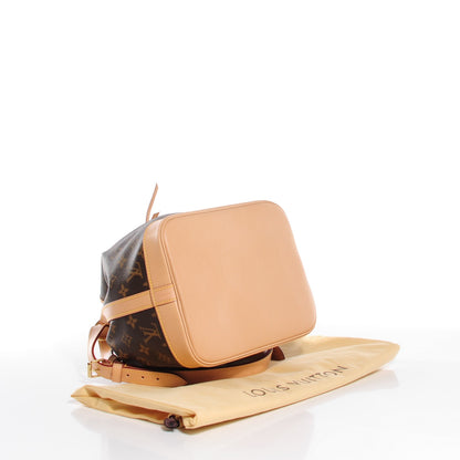 Louis Vuitton Monogram Petit Noe NM 4 of 8