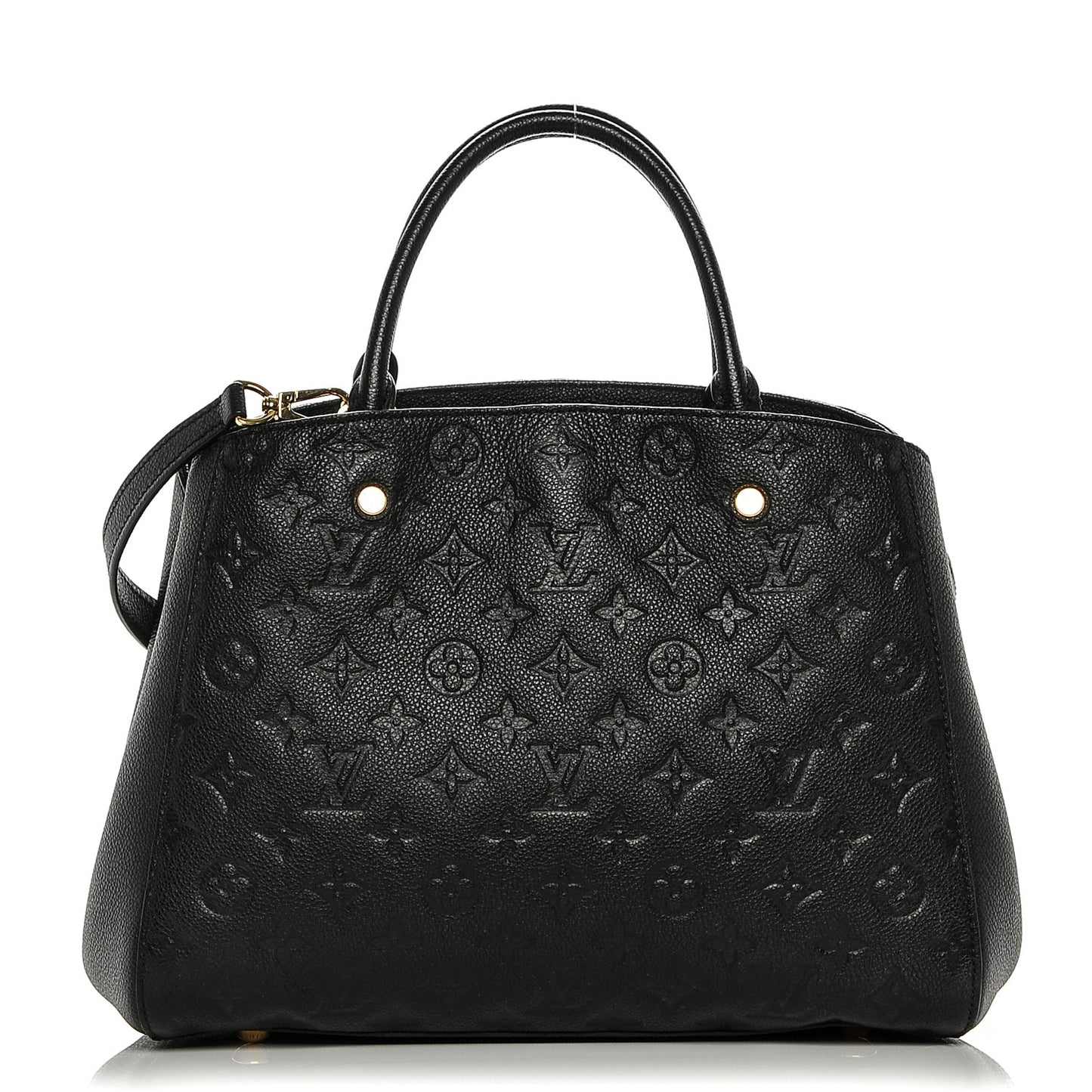 Empreinte Montaigne MM Black