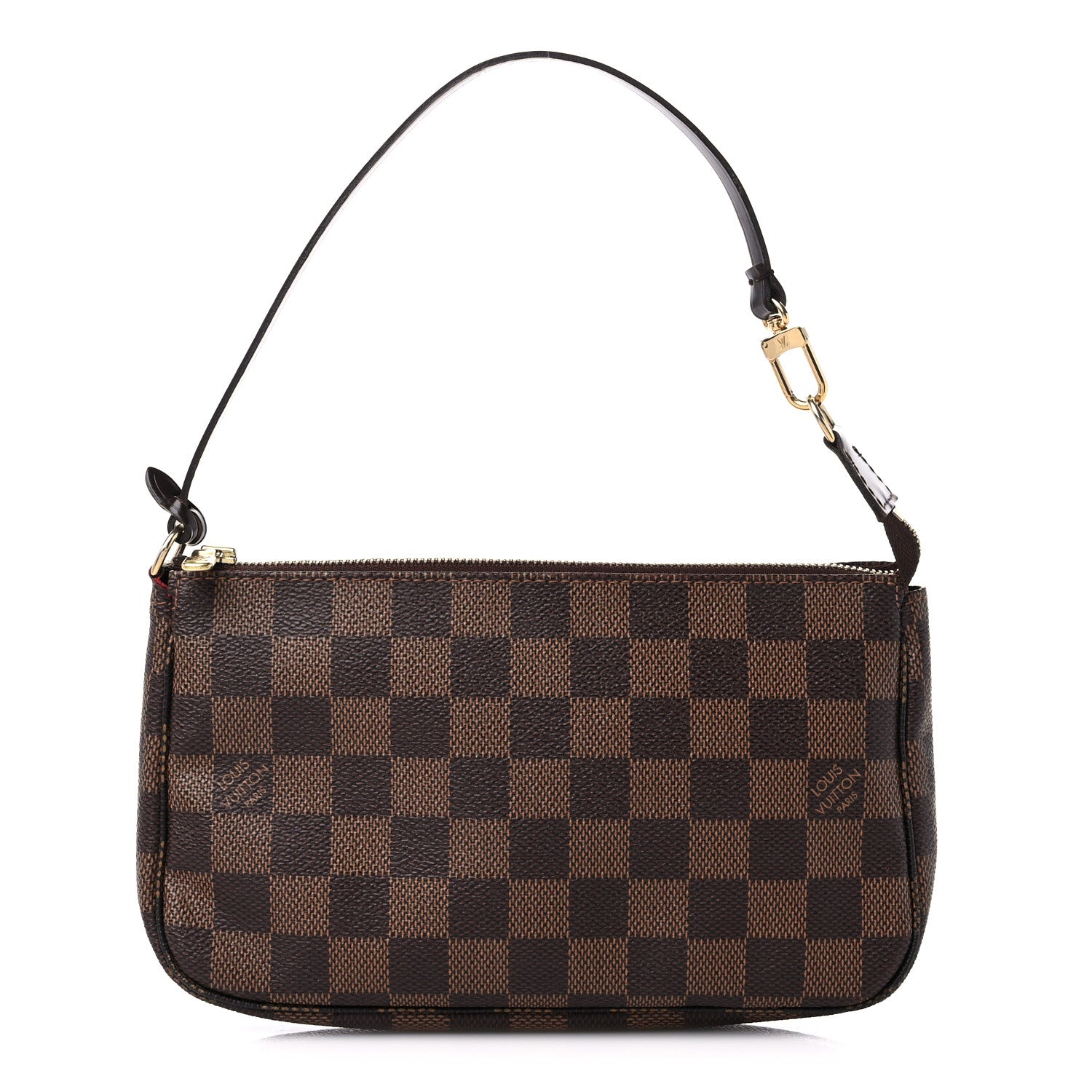 Louis Vuitton Damier Ebene Pochette Accessories 1 of 11