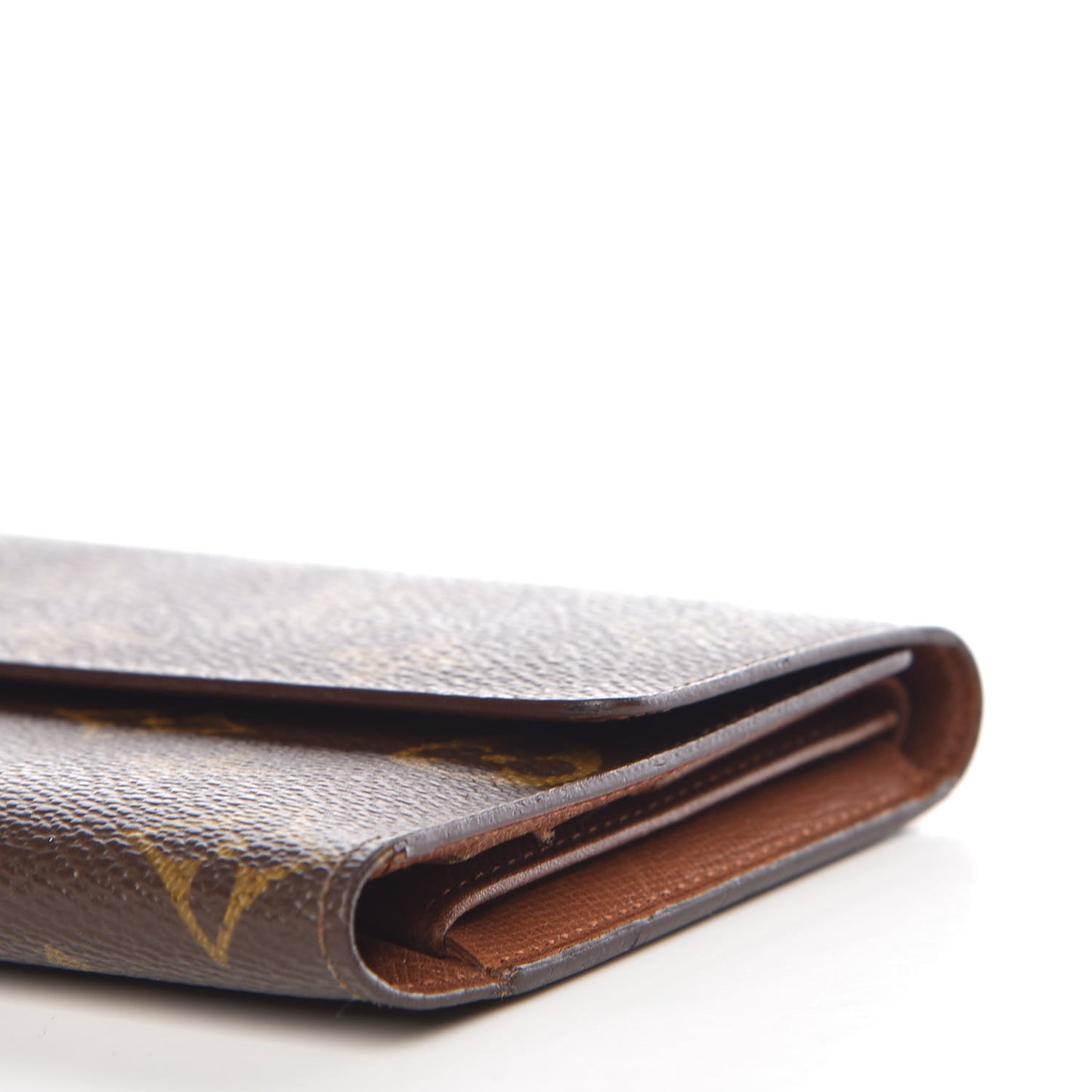Monogram Porte Tresor International Wallet