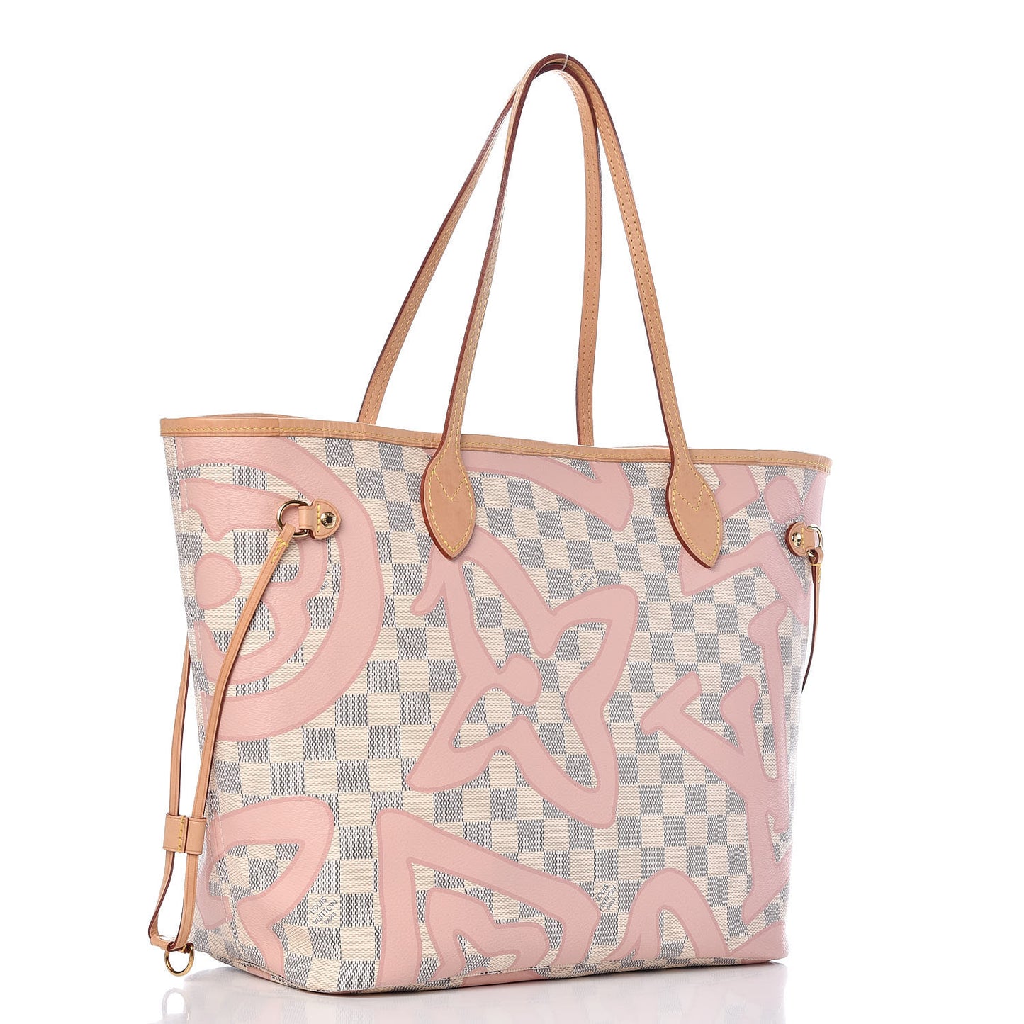 Damier Azur Tahitienne Neverfull MM