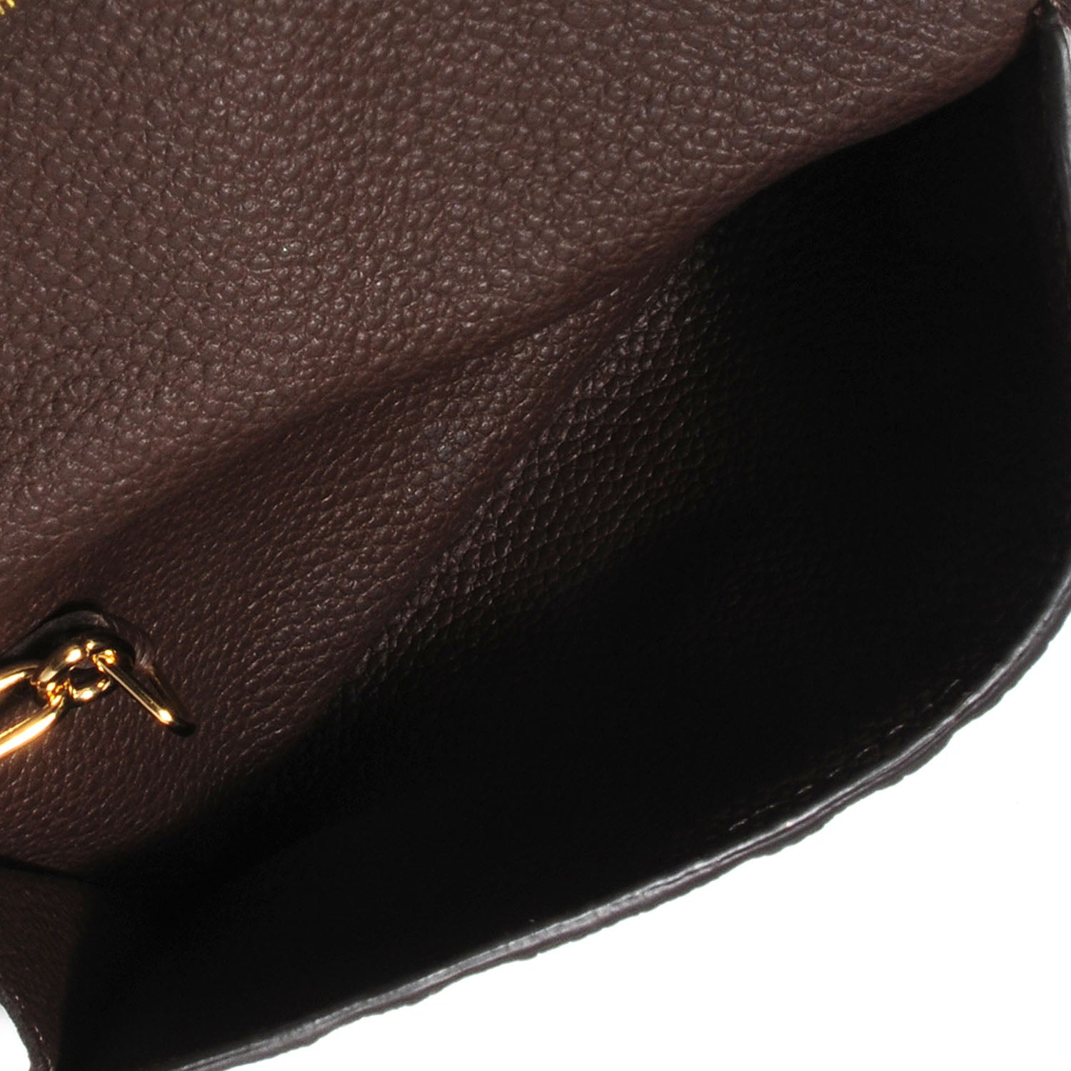 Louis Vuitton Empreinte Key Pouch Earth 5 of 7