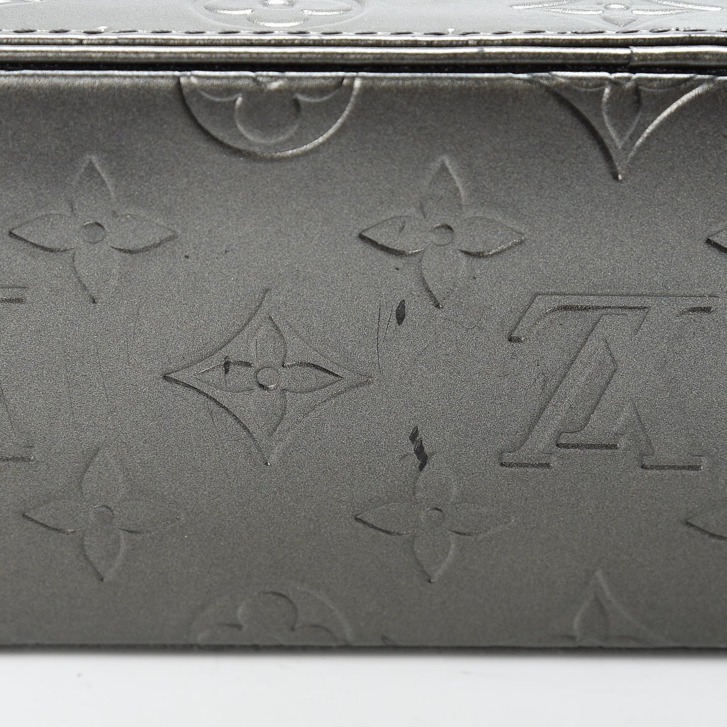 Mat Monogram Allston Black