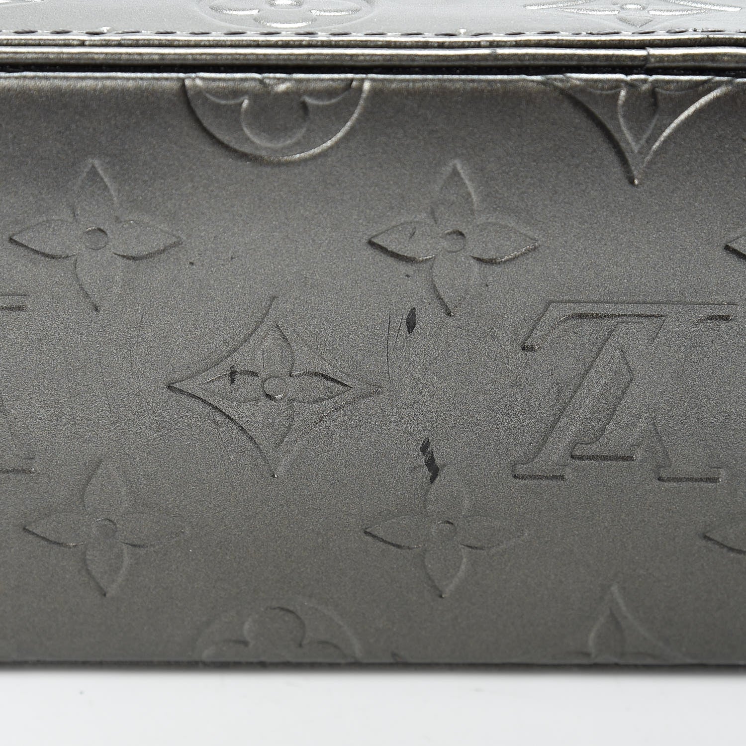Louis Vuitton Mat Monogram Allston Black 13 of 20