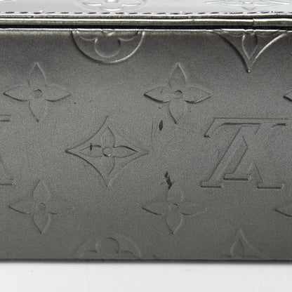 Louis Vuitton Mat Monogram Allston Black 13 of 20