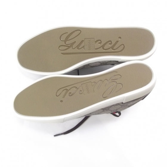 Monogram Barcelona Sneakers 36.5 Brown