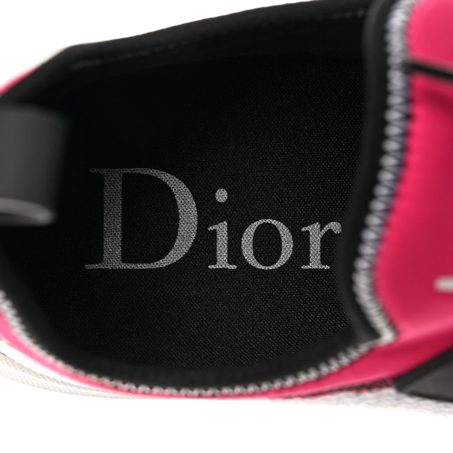 Technical Knit Mens B21 Sneakers 45 Grey Pink Black