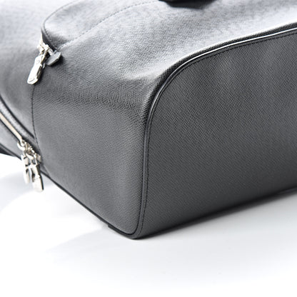 Louis Vuitton Taiga Anton Backpack Ardoise 9 of 10