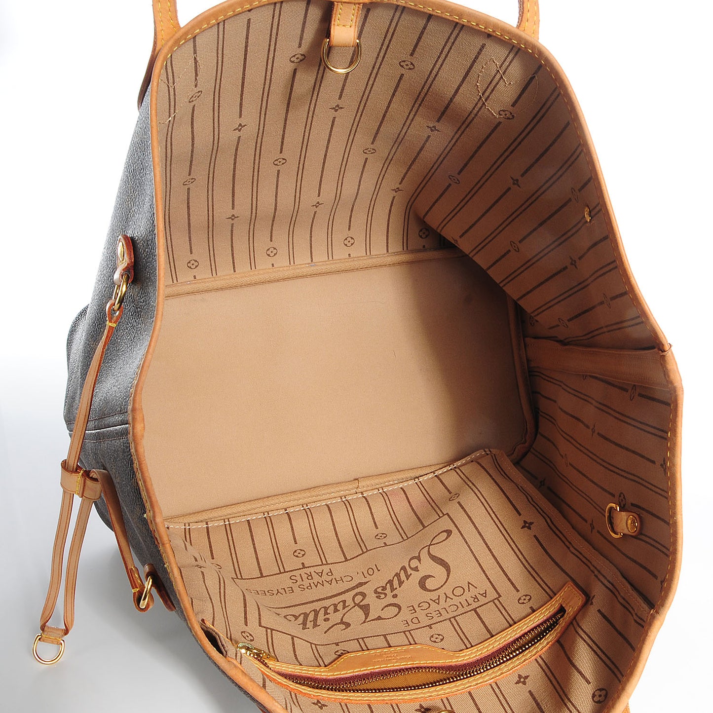 Monogram Neverfull MM