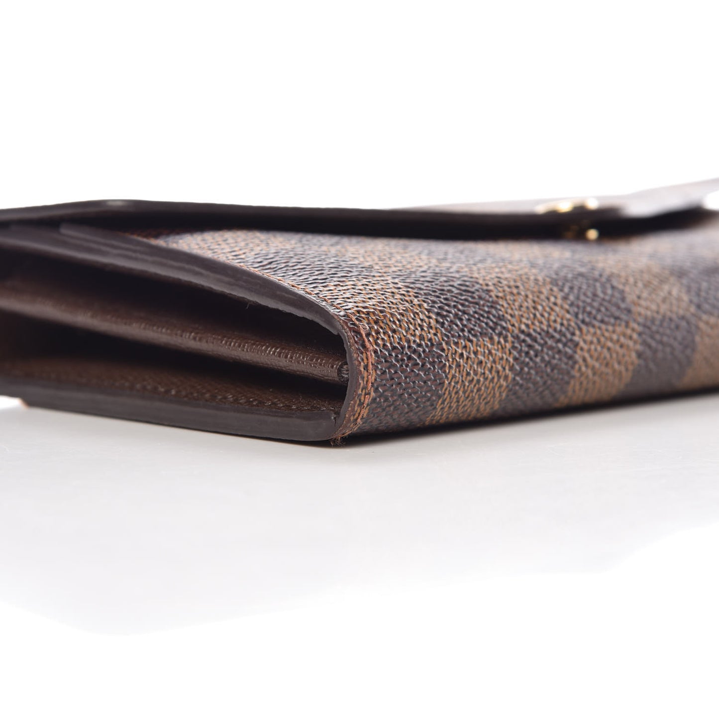 Damier Ebene Sarah Wallet NM