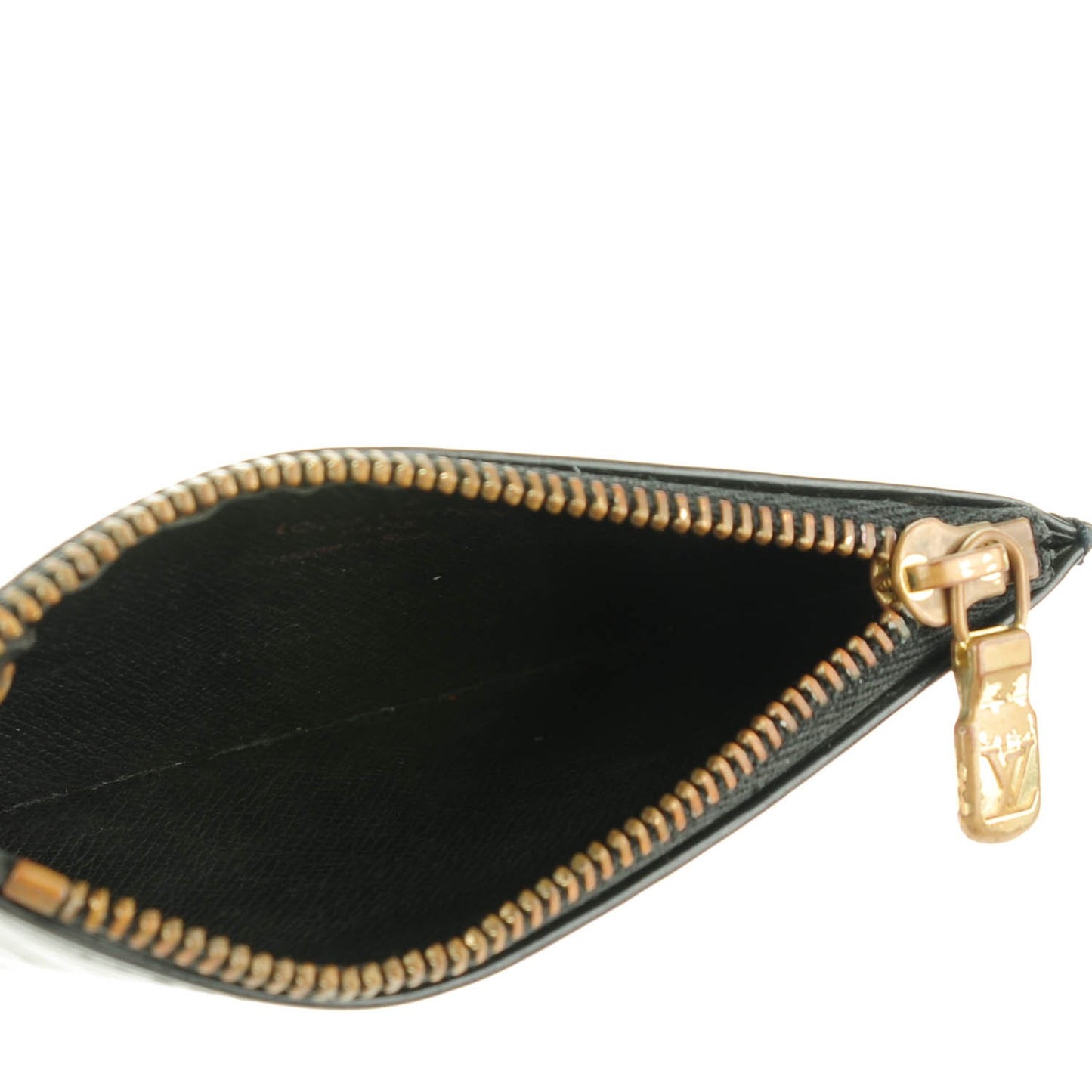 Epi Key Pouch Black