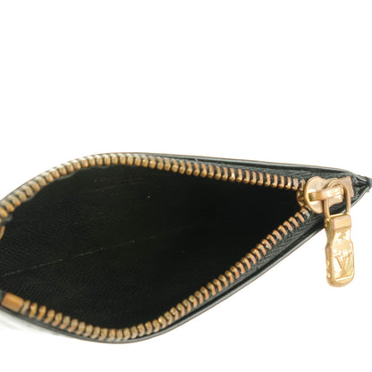 Louis Vuitton Epi Key Pouch Black 5 of 6