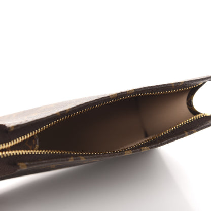 Louis Vuitton Monogram Toiletry Pouch 15 5 of 8