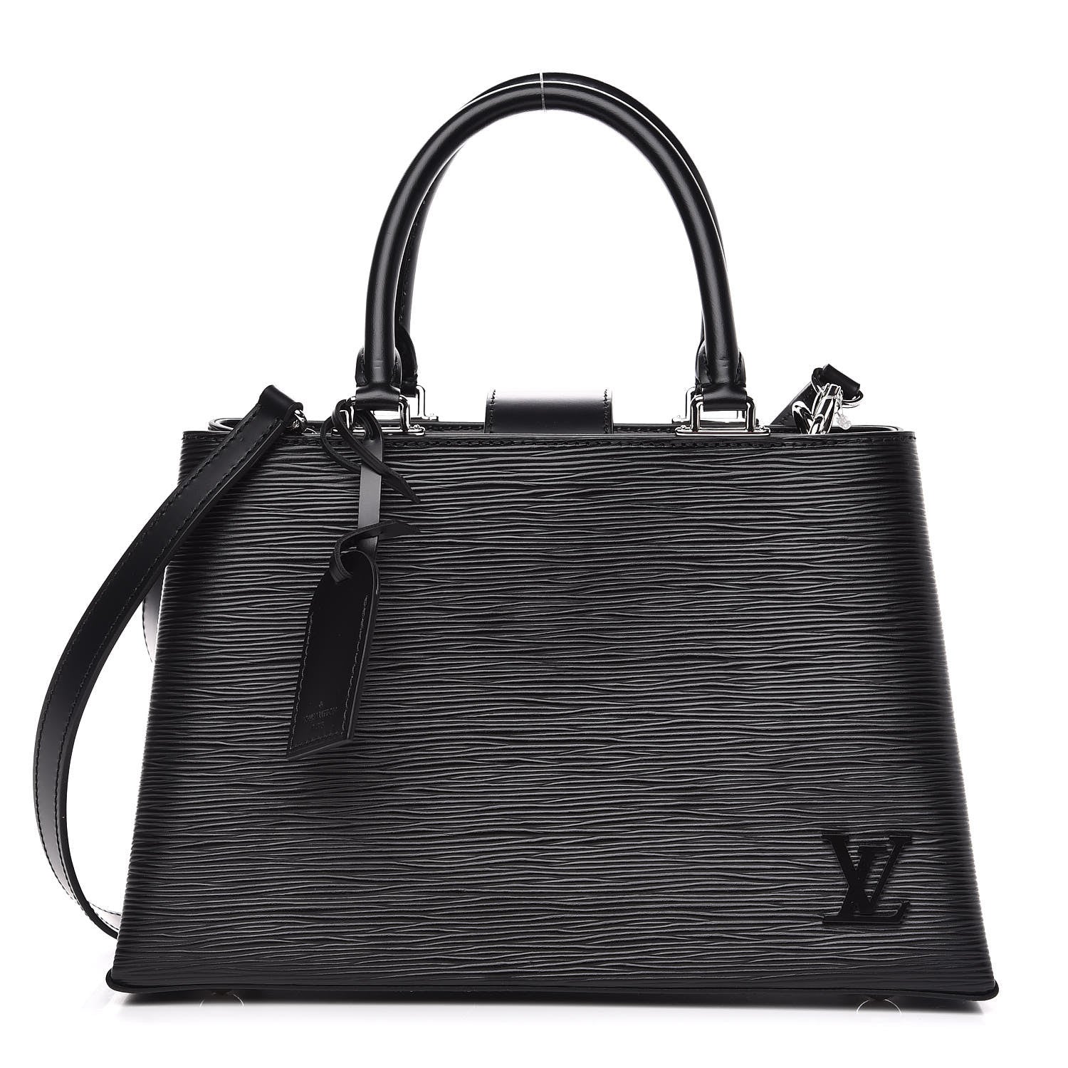 Louis Vuitton Epi Kleber PM Black 1 of 10