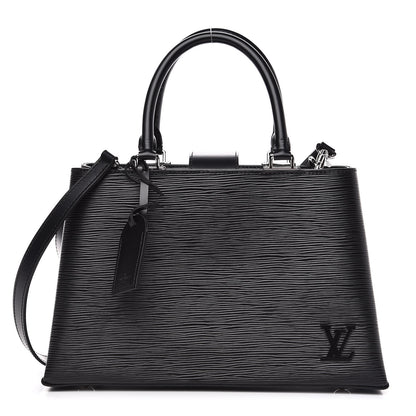Louis Vuitton Epi Kleber PM Black 1 of 10