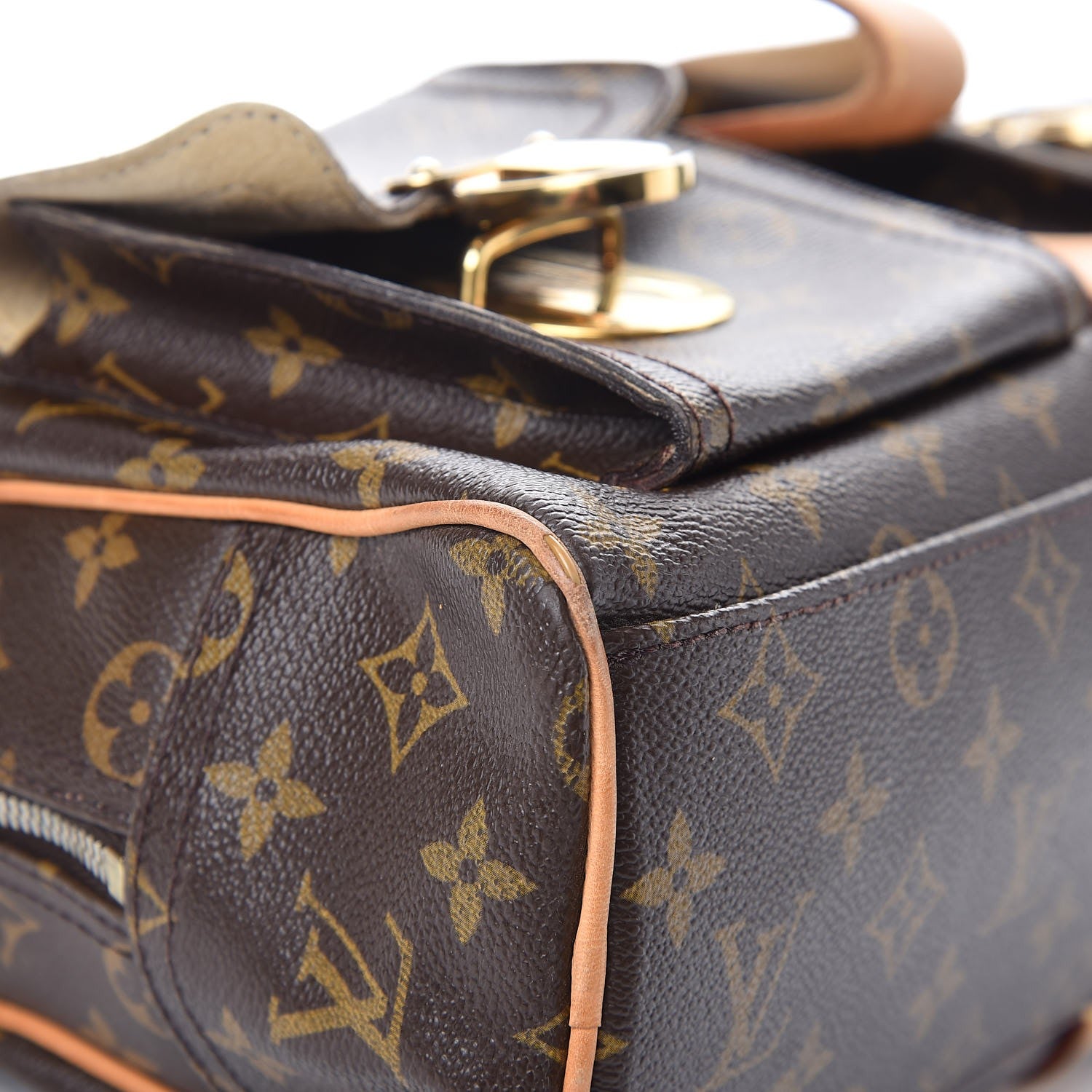 Louis Vuitton Monogram Manhattan GM 17 of 24