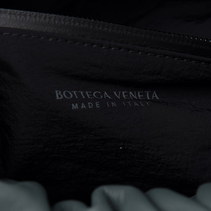 Bottega Veneta Calfskin The Body Pouch Belt Bag Slate 6 of 10
