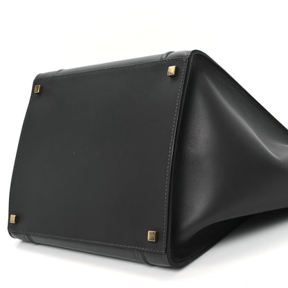 Celine Smooth Calfskin Medium Phantom Luggage Grey 9 of 10