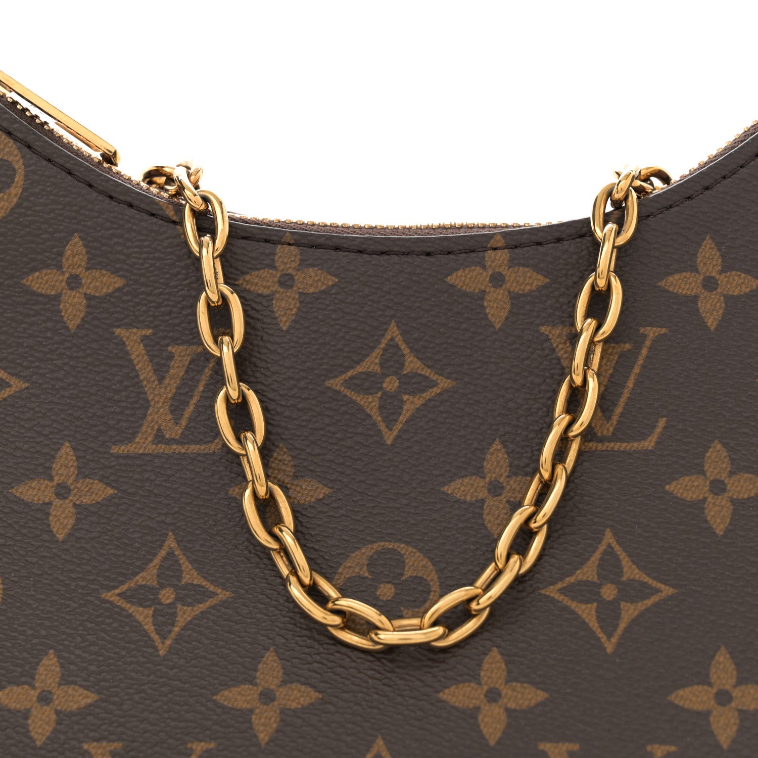 Louis Vuitton Monogram Boulogne NM Black 7 of 10