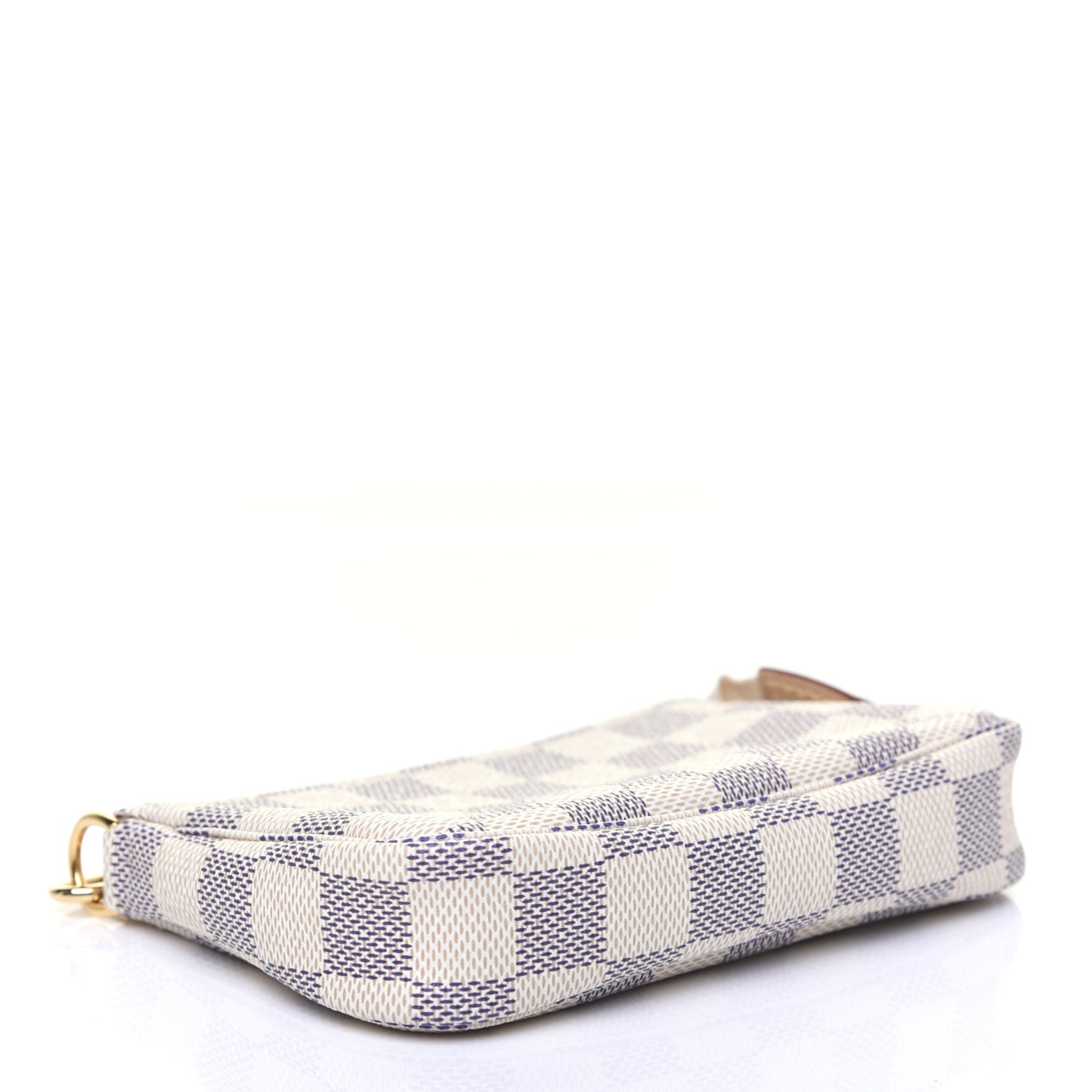 Damier Azur Mini Pochette Accessories
